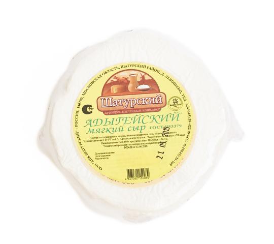 Фото 3 Мягкий сыр «Адыгейский» и сырные пасты, г.Шатура 2016